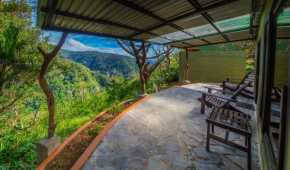  Rainbow Valley Lodge Costa Rica  Монте Верде